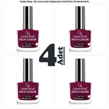 Golden Rose Rich Color Nail Lacquer 30 Oje
