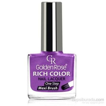 Golden Rose Rich Color Nail Lacquer 32 Oje