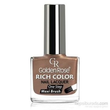 Golden Rose Rich Color Nail Lacquer 33 Oje