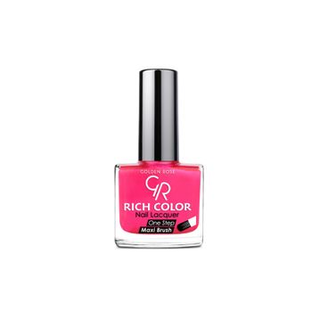 Golden Rose Rich Color Nail Lacquer 40 Oje