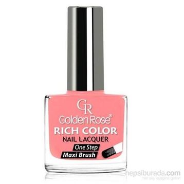 Golden Rose Rich Color Nail Lacquer 46 Oje