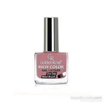Golden Rose Rich Color Nail Lacquer 78 Oje