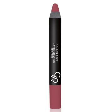 Golden Rose Ruj Matte Lipstick Crayon No :11