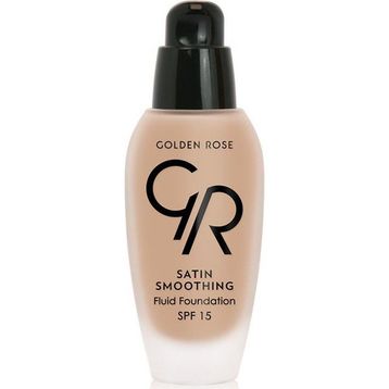 Golden Rose Satin Smoothing Fluid 36 Fondöten