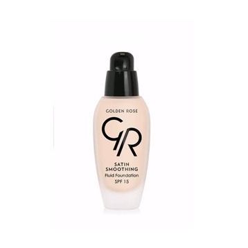 Golden Rose Satin Somoothing Fluid 24 Fondöten
