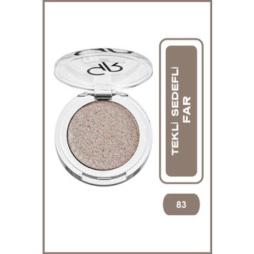 Golden Rose Shimmer No:83 Tekli Far