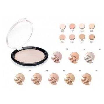 Golden Rose Silky Touch Compact Powder 03 Pudra
