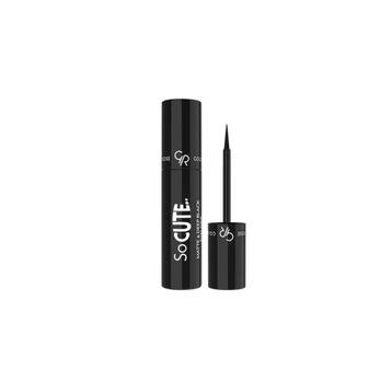 Golden Rose Siyah So Cute Matte Deep Mini Eyeliner