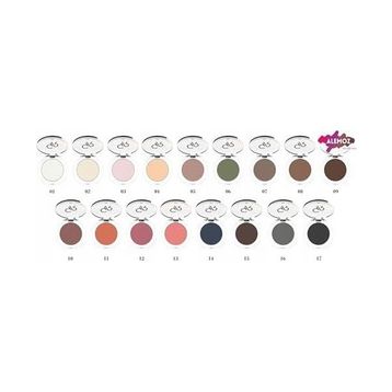 Golden Rose Soft Color Pearl Mono Eyeshadow 56 Göz Farı