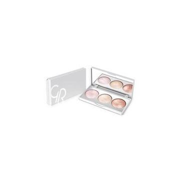 Golden Rose Strobing Highlighter Paleti
