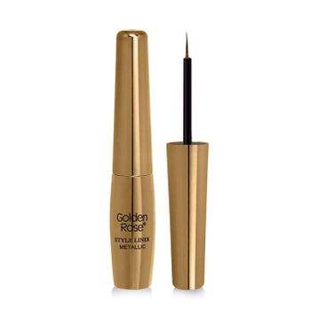 Golden Rose Style Liner Metallic 02 Eyeliner