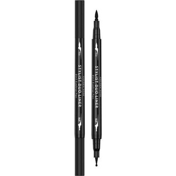 Golden Rose Stylist Duo Liner 2 İn 1 Eyeliner Pen