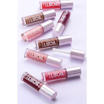 Golden Rose Sweet Kiss No: 08 Black Cherry Lip Oil Gloss Dudak Parlatıcısı