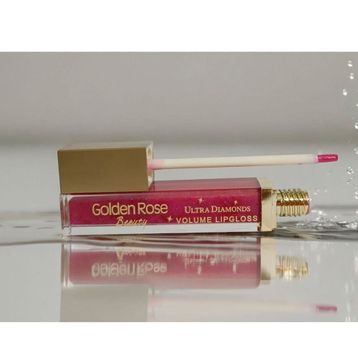 Golden Rose Ultra Diamonds 104 Dudak Parlatıcısı