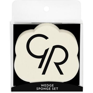 Golden Rose Wedge Sponge Set-Makyaj Süngeri Seti