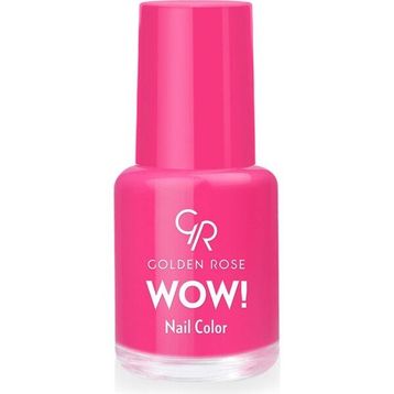 Golden Rose Wow 33 Nail Color Oje