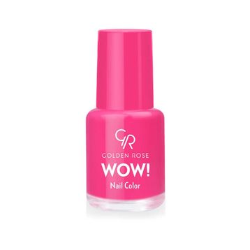 Golden Rose Wow 33 Nail Color Oje