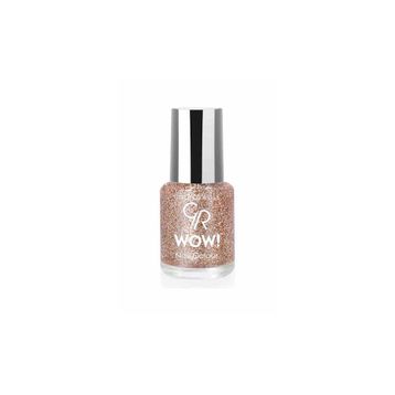 Golden Rose Wow Glitter 205 Oje