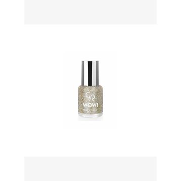 Golden Rose Wow Glitter 206 Oje