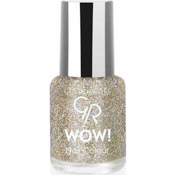 Golden Rose Wow Glitter 206 Oje