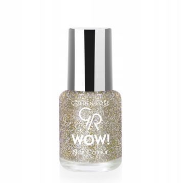 Golden Rose Wow Glitter 206 Oje