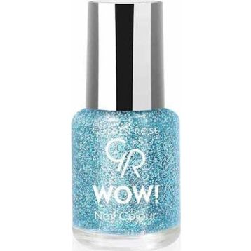 Golden Rose Wow Glitter 207 Oje