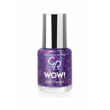 Golden Rose Wow Glitter 208 Oje