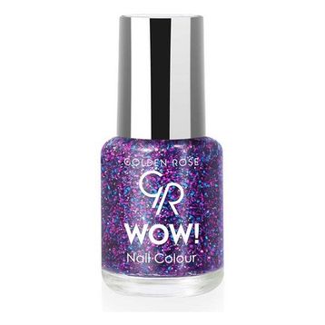 Golden Rose Wow Glitter 208 Oje
