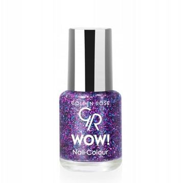 Golden Rose Wow Glitter 208 Oje