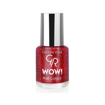 Golden Rose Wow Glitter 209 Oje