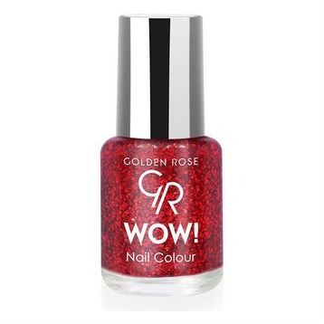 Golden Rose Wow Glitter 209 Oje