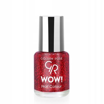 Golden Rose Wow Glitter 209 Oje