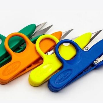 Golden TC-801 12 Adet Eagle Plastik İplik Temizleme Makası