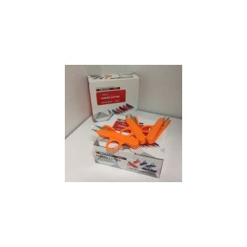 Golden TC-801 12 Adet Eagle Plastik İplik Temizleme Makası