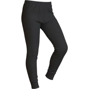 Goldenbay 1955 Termal Alt Siyah Unisex Çocuk İçlik