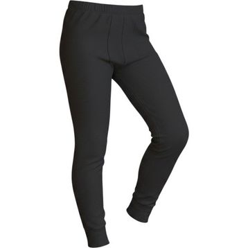 Goldenbay 1955 Termal Alt Siyah Unisex Çocuk İçlik