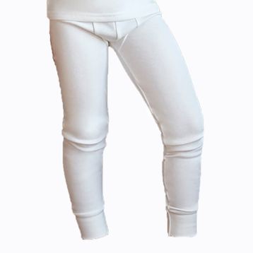 Goldenbay 1955 Termal Alt Siyah Unisex Çocuk İçlik