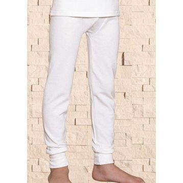 Goldenbay 1955 Termal Alt Siyah Unisex Çocuk İçlik