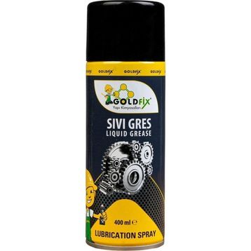 Goldfix 200 ml Sıvı Gres