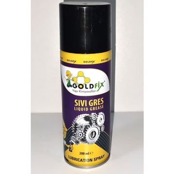 Goldfix 200 ml Sıvı Gres