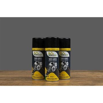 Goldfix 400 ml Sıvı Gres Sprey