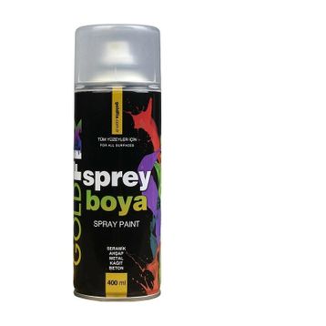 Goldfix Mavi 400 ml Sprey Boya