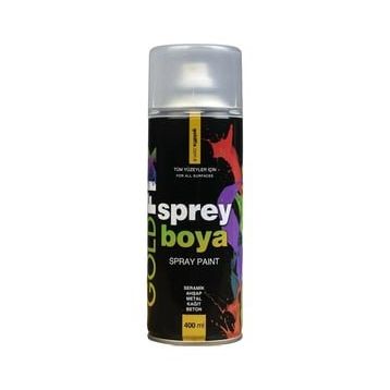 Goldfix Mavi 400 ml Sprey Boya