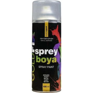 Goldfix Mavi 400 ml Sprey Boya