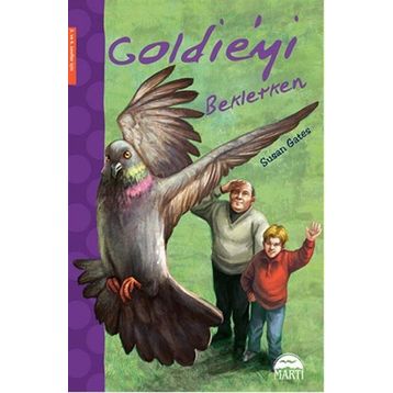 Goldie'yi Beklerken - Susan Gates