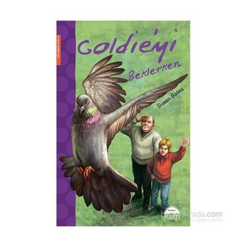 Goldie'yi Beklerken - Susan Gates