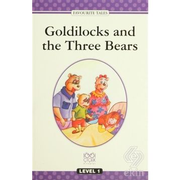 GOLDILOCKS AND THE THREE BEARS (CDLI) - KOLLEKTIF