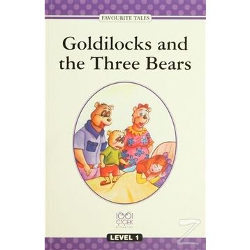 GOLDILOCKS AND THE THREE BEARS (CDLI) - KOLLEKTIF