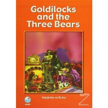 GOLDILOCKS AND THE THREE BEARS (CDLI) - KOLLEKTIF
