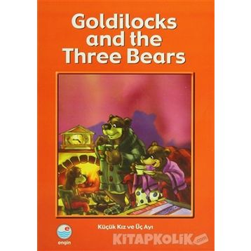 GOLDILOCKS AND THE THREE BEARS (CDLI) - KOLLEKTIF